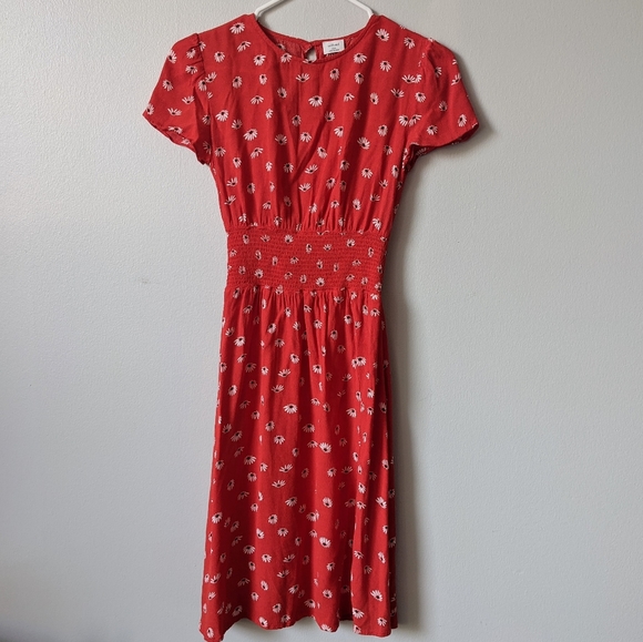 🌼 Wilfred Maxime Dress Aritiza 🌼 - Picture 2 of 5
